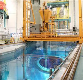 كيف يجب معالجة مياه الصرف الصحي النووية?