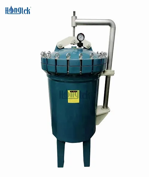 ببي سلسلة بف البلاستيك متعددة عالية تدفق خرطوشة تصفية الإسكان