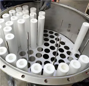 ما هي العوامل التي تؤثر على تأثير الترشيح لخراطيش الفلتر?