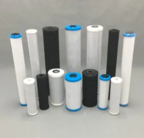 الكربون المبثوق: ما هي خرطوشة فلتر المياه المناسبة لك?