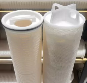 كيف تمكن التكنولوجيا مطوي متفوقة الترشيح عالية التدفق?