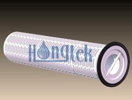 مرشحات الأكياس عالية التدفق.جبغ