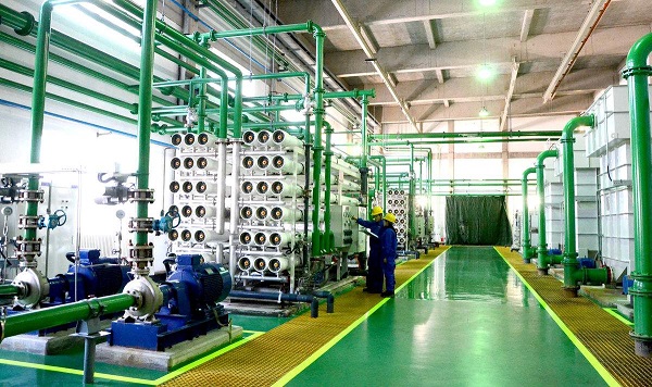 معالجة المياه..جبغ