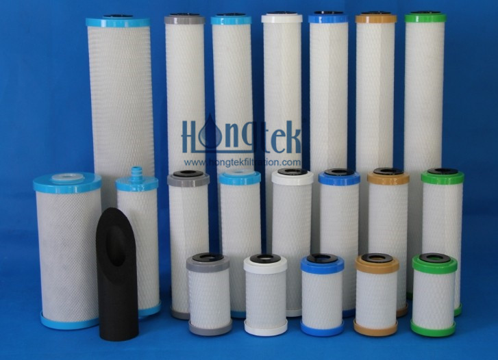 فلاتر الكربون الملبدة.جبغ