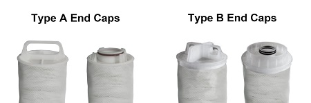 نهاية-أغطية-فلاتر تدفق عالية.جبغ