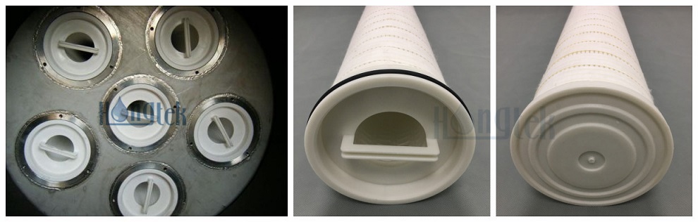 خراطيش تصفية عالية التدفق.جبغ