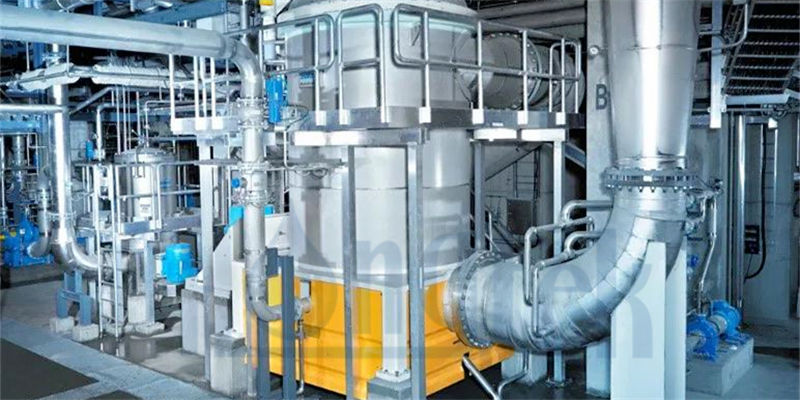 اللب والورق الترشيح عملية 2.جبغ