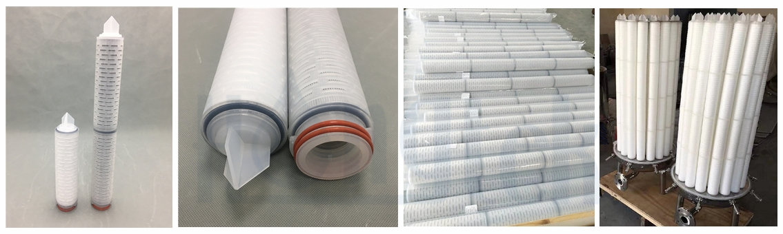 عملية ترشيح المياه المعبأة في زجاجات 3.جبغ