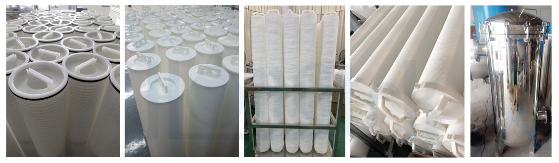 عملية ترشيح المياه المعبأة 4.جبغ