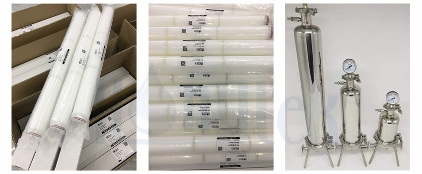 عملية ترشيح المياه المعبأة في زجاجات 6.جبغ