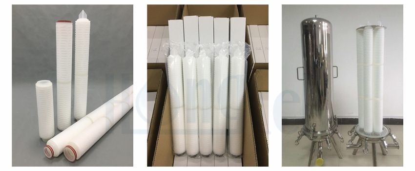 عملية ترشيح المياه المعبأة في زجاجات 9.جبغ