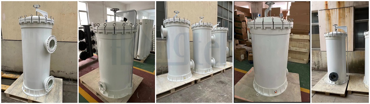 فرب-متعدد كيس فلتر الإسكان.جبغ