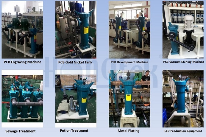 التطبيق-البلاستيك-تصفية الإسكان.جبغ