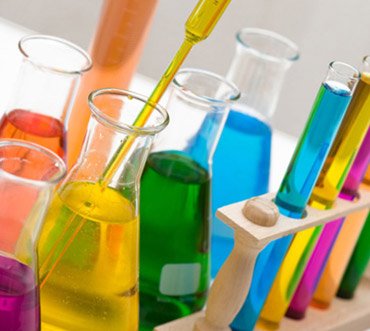 النفط والكيماويات