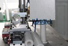 اللحام الحراري الجانبي