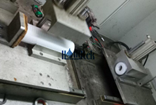 غطاء نهاية متصل