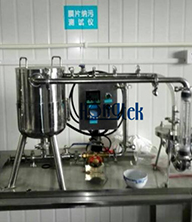 اختبار عقد الغشاء القذر