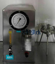 اختبار تدفق الهواء الغشائي