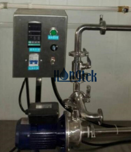 تصفية اختبار عقد القذرة