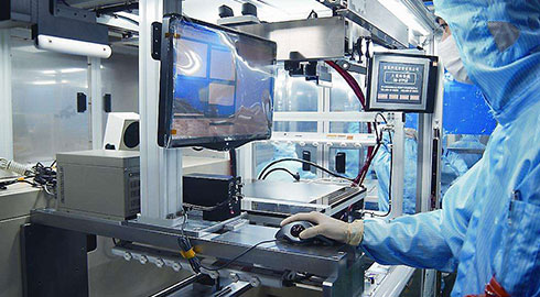 قدرة قوية على البحث والتطوير