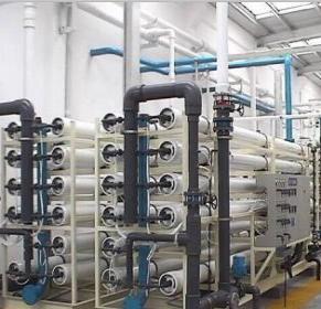 عملية معالجة مياه الصرف الصحي