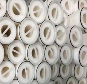 لماذا تختار هونغتيك مطوي خراطيش تصفية تدفق عالية?