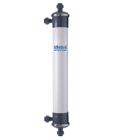 جوفاء الألياف البلاستيكية وف غشاء