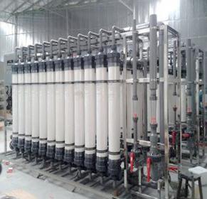 كيفية تنظيف وحدات غشاء الجبهة المتحدة?