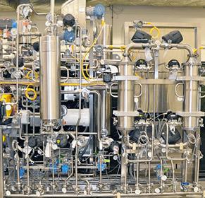 كيفية تصفية حقن الجلوكوز?