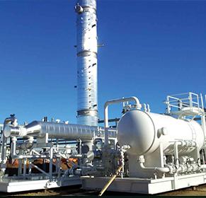 خرطوشة فلتر تستخدم في معالجة المكثفات