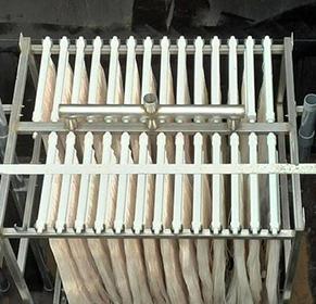 مبر تستخدم في الطباعة والصباغة مياه الصرف الصحي