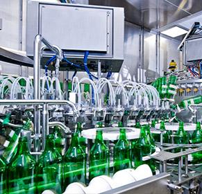 كيس فلتر يستخدم في تخمير البيرة