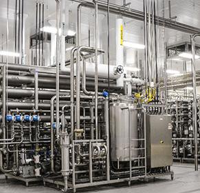 مزايا الترشيح الغشائي في الأغذية والمشروبات