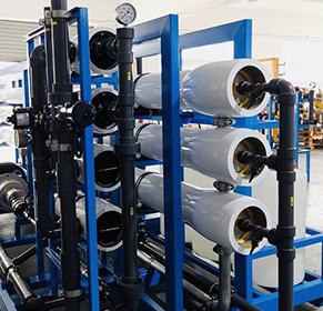 مقارنة بين طريق مسدود والترشيح عبر التدفق