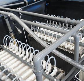 كيفية تحسين أداء غشاء مبر？