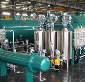 كيفية تصفية حقن مياه حقول النفط?