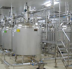 عملية ترشيح عصير الفاكهة والخضروات