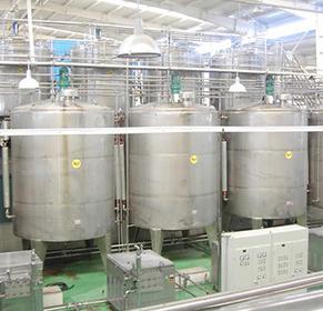 عملية ترشيح شراب الطعام والشراب