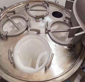 كيفية منع حدوث أكياس مرشح مكسورة?