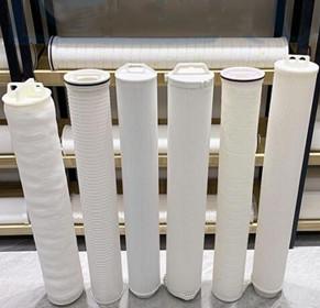 4 نقاط قيمة للحفاظ على مرشحات تدفق عالية