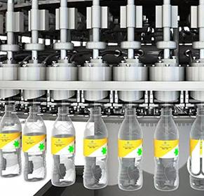 ما هي عمليات الترشيح المستخدمة في صناعة المياه المعبأة في زجاجات?