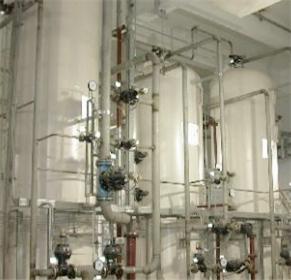 كيفية تصفية المكثفات في محطة توليد الكهرباء?