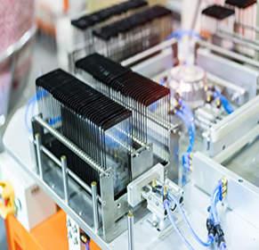 شاشة الكريستال السائل (لد) عملية التنظيف والترشيح