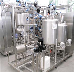 كيفية تشغيل نظام سيب في إنتاج الأغذية والمشروبات?