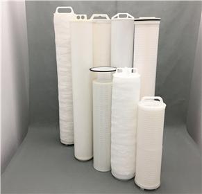 لماذا تختار خراطيش تصفية تدفق عالية هونغتيك في صناعة معالجة المياه?