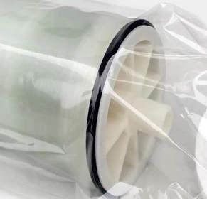 كيف يمكنك تنظيف غشاء ريال عماني إذا كان ملوثا?