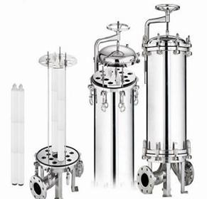 كيفية تثبيت واستبدال خراطيش تصفية مطوي?