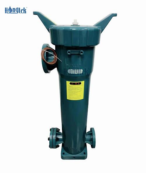 بف سلسلة البولي بروبلين هوموبوليمر (بف) كيس واحد تصفية الإسكان