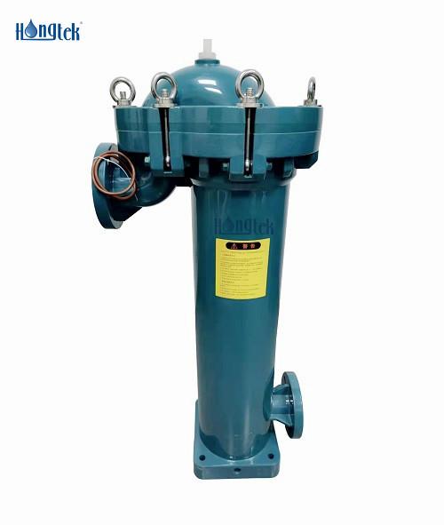 باور بوينت سلسلة بف البلاستيك حجم واحد #2 البولي بروبلين حقيبة تصفية الإسكان