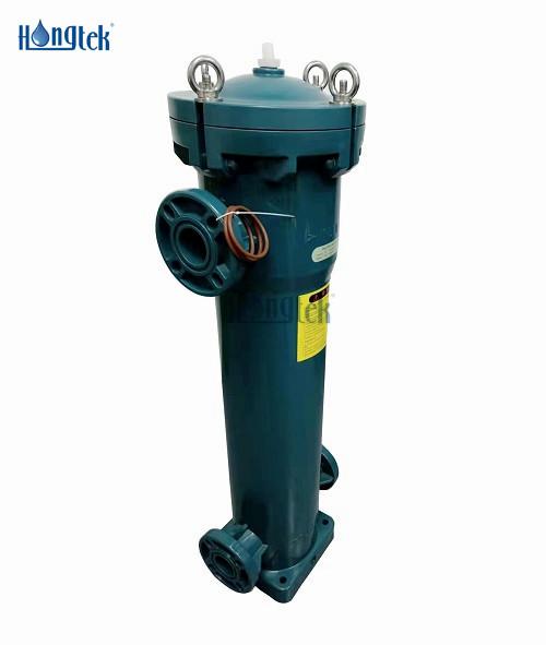 بف سلسلة بف البلاستيك متعدد خرطوشة البولي بروبلين تصفية الإسكان